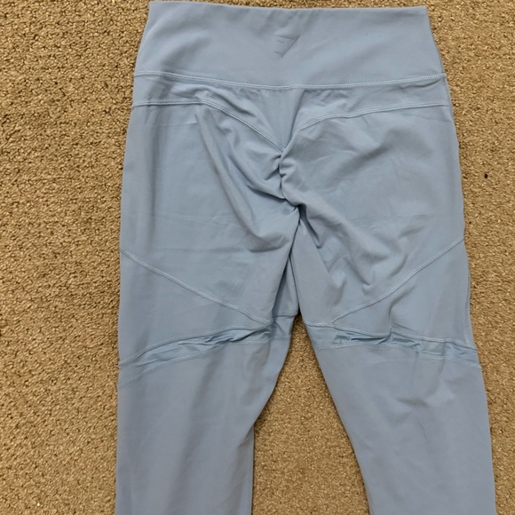 SET! Gymshark x Whitney Simmons Mesh Sports Bra & Leggings! Size S - Picture 8 of 14